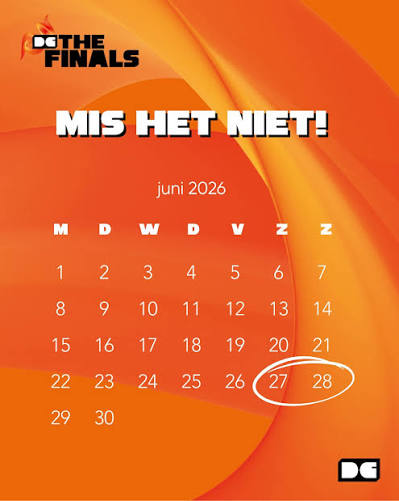 Featured image for “NK finaleplaatsen voor DOS”
